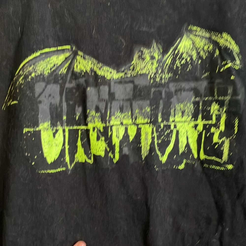 Creature Bat tshirt